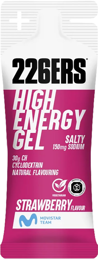 Gel ad alta energia 45 g