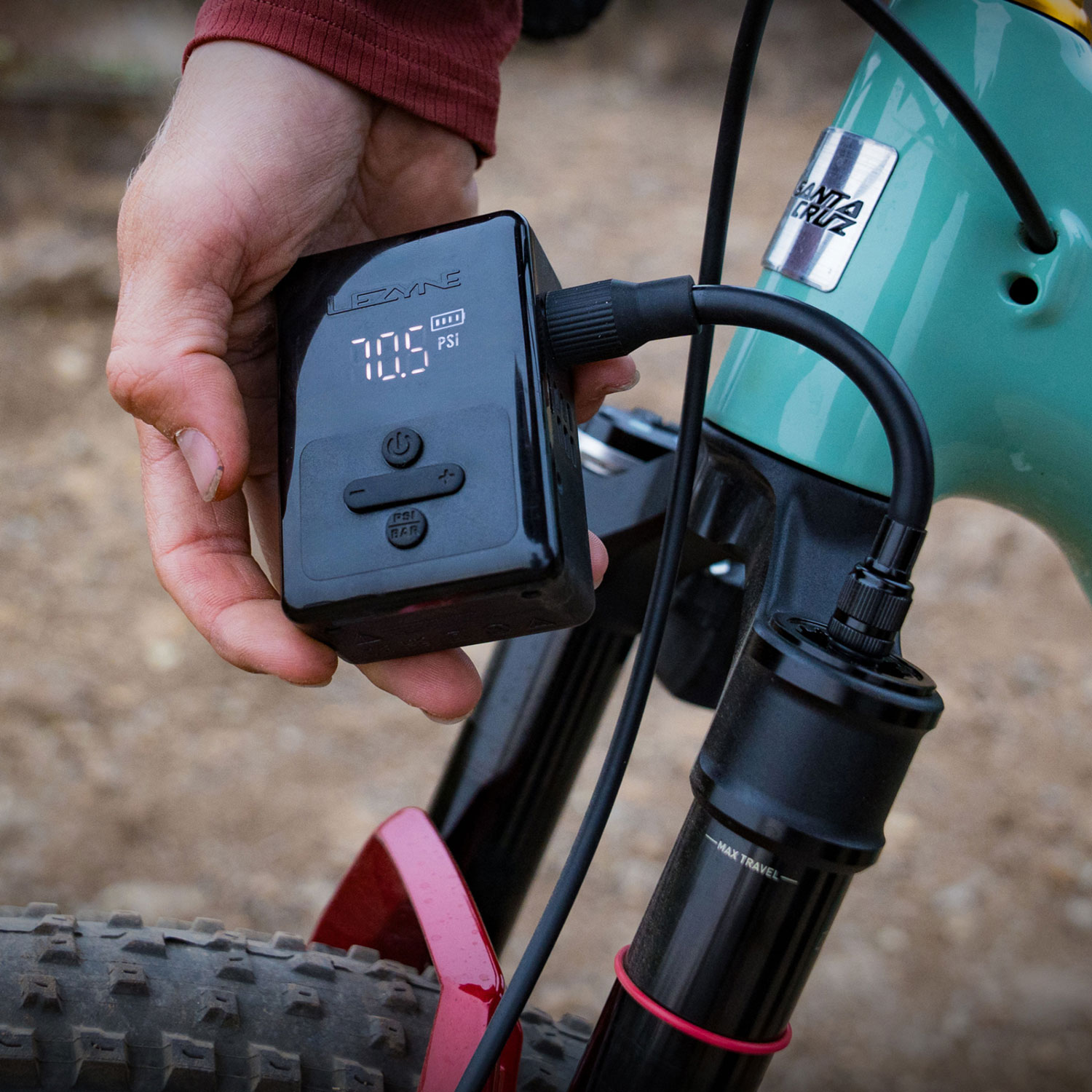 E-Drive Akkupumpe