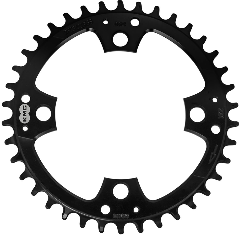 E-Bike 11/128" Narrow Wide Stahl Kettenblatt