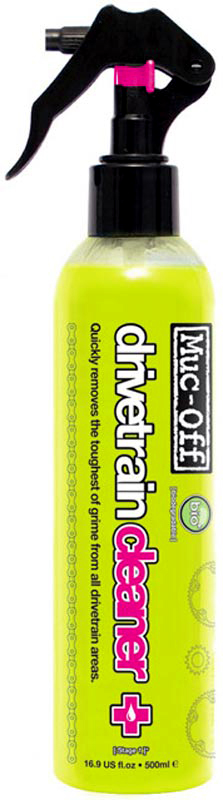 Środek do czyszczenia układu napędowego Drive Train Cleaner 500 ml