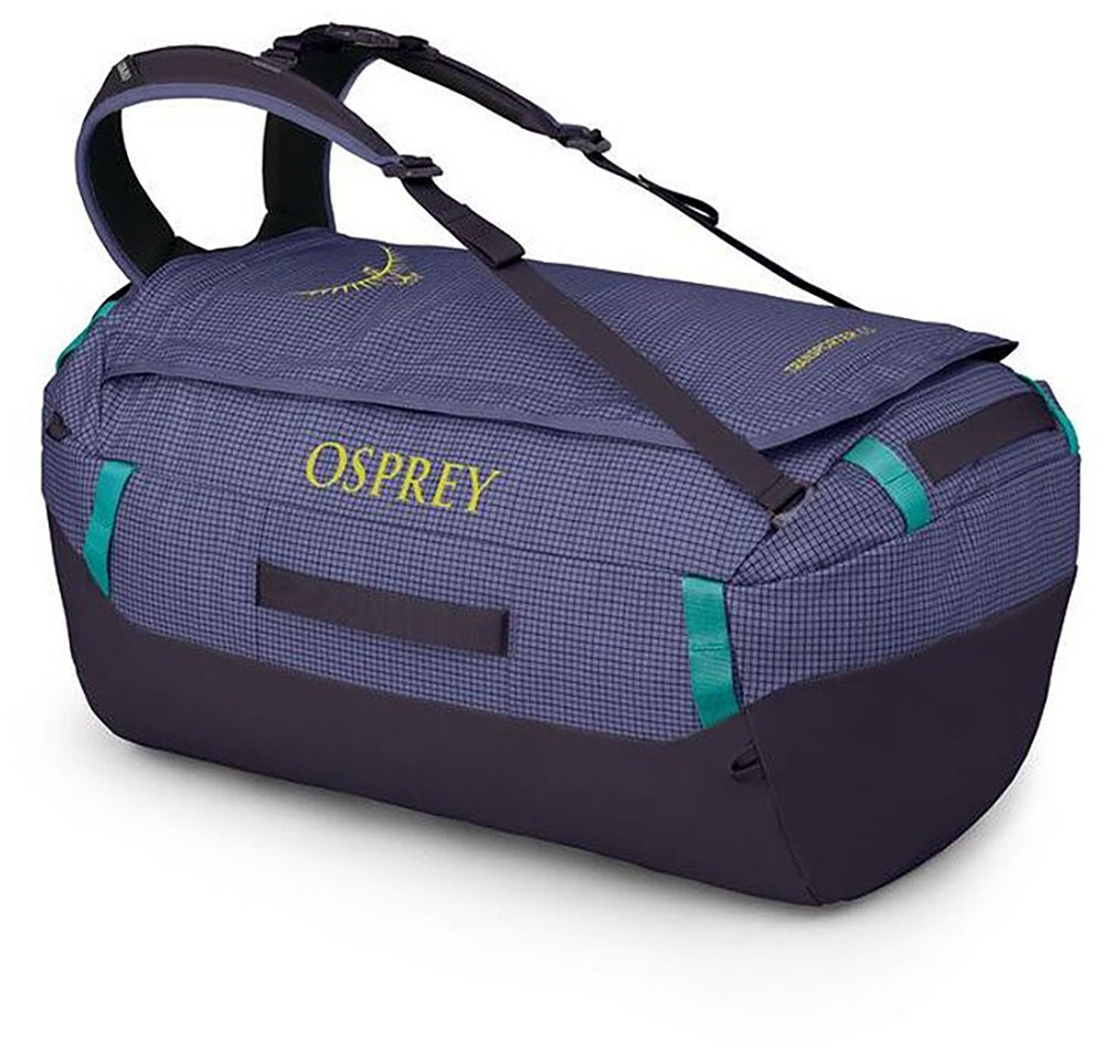 Transporter Duffel 65 - Bolsa de viaje Euphoria Purple
