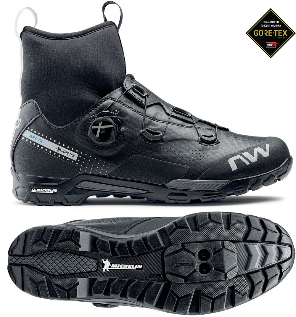Northwave X-Celsius Arctic GTX - MTB Winter Shoes MTB Winter Shoes