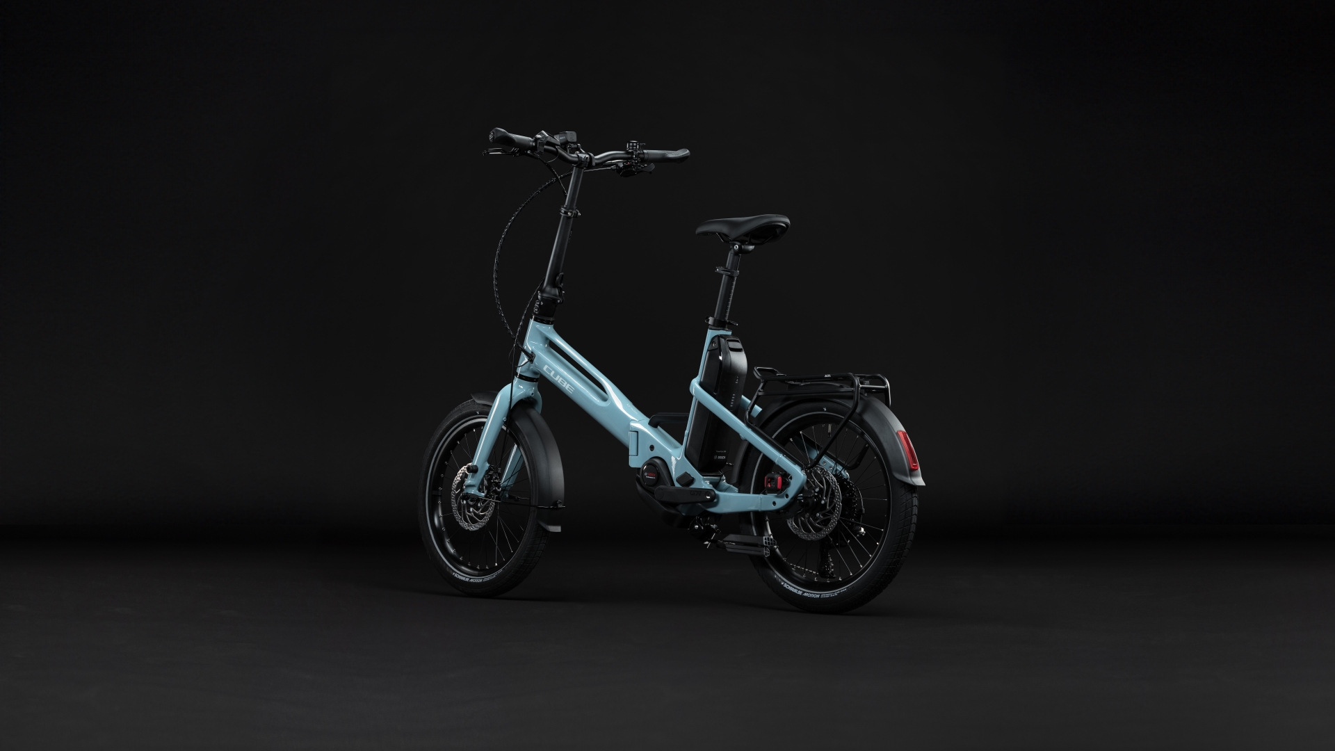 Fold Hybrid 540 arubablue´n´sky