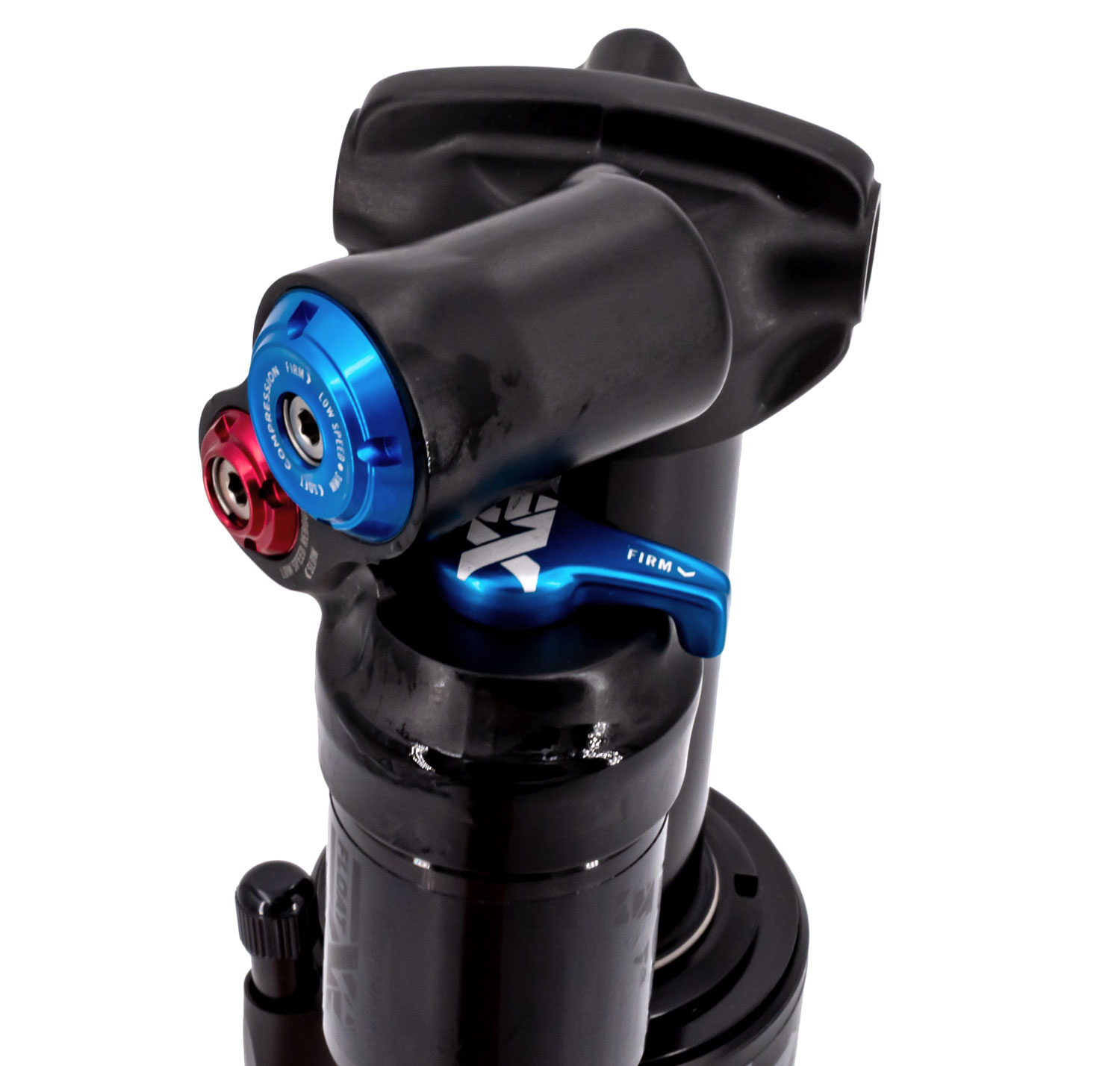 Fox Racing Shox Float X2 Performance 2Pos-Adj 205x60 Trunnion Rear