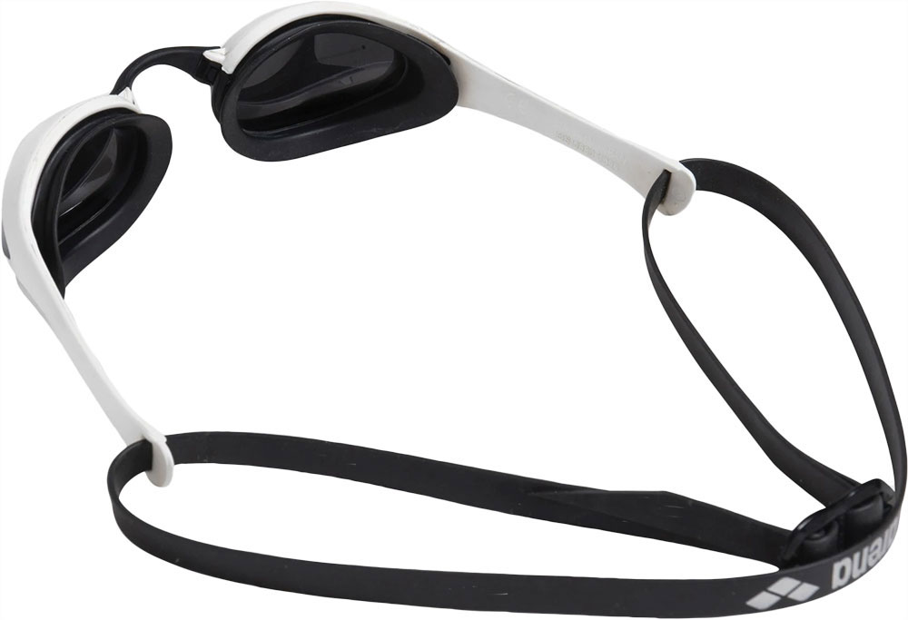 Cobra Ultra Swipe Mirror - Schwimmbrille Silver White