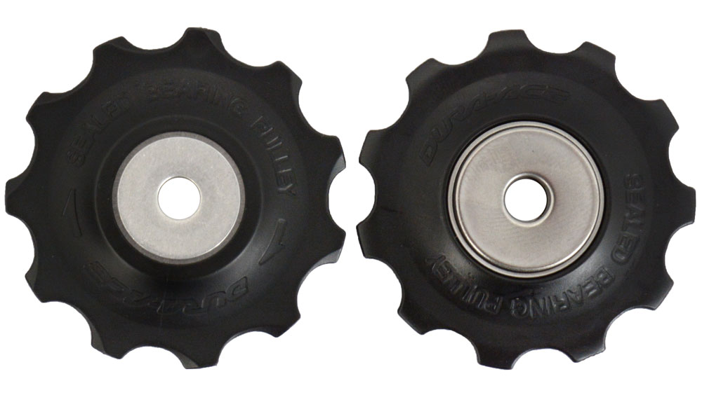 Shimano DURA ACE RD-9000/9070/7970 Ultimate Pulley Set | Bike-Discount