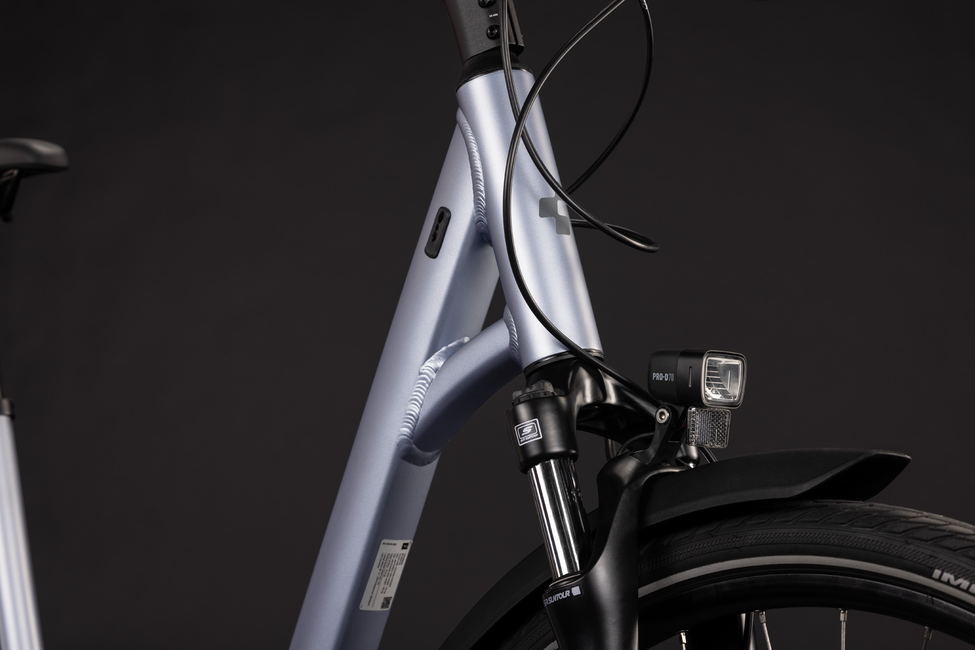 Touring ONE silverblue´n´reflex Easy Entry