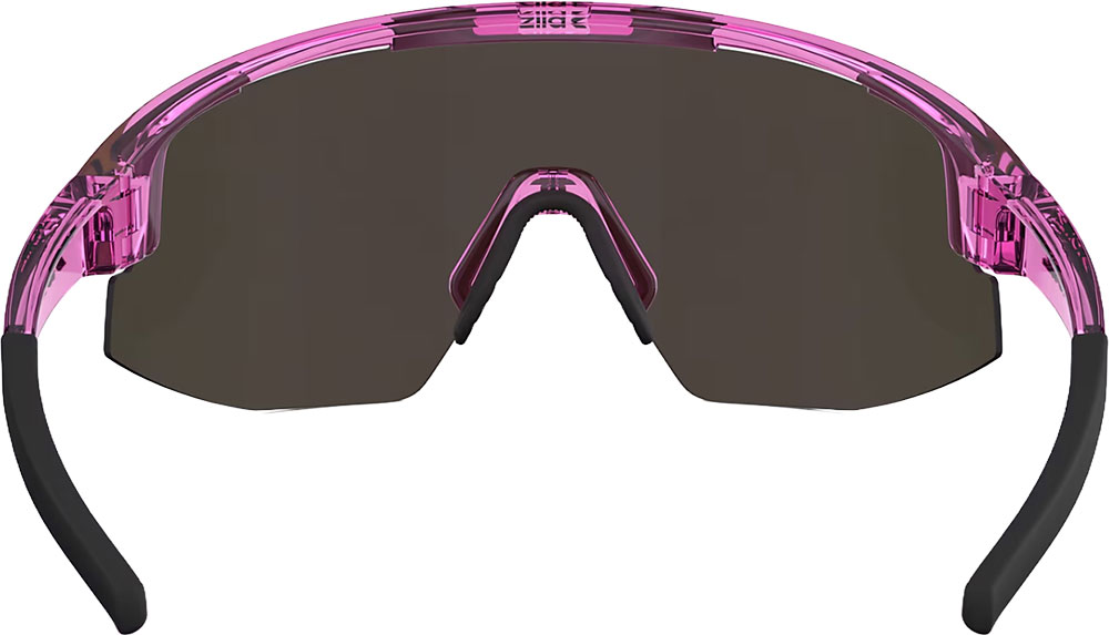 Matrix Small brown w rose multi - Sportbrille