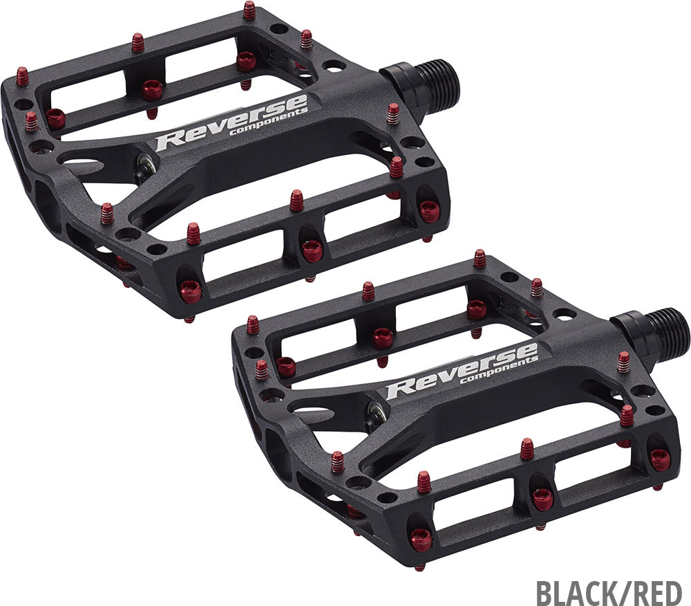 Black ONE platform pedals