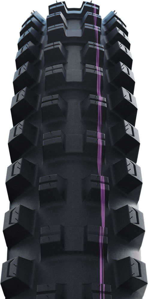 11654553 Schwalbe Shredda Front Gravity Pro Radial 29x2,50 TLR Addix Ultra Soft E-50 Faltreifen 3.jpg