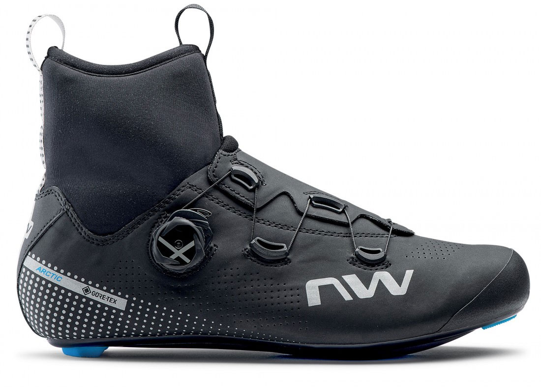 Northwave Celsius R Arctic GTX - Winter Road Bike Shoes Winter