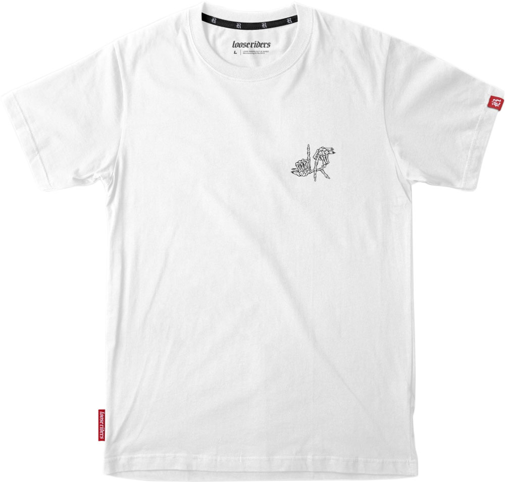 L.R. - T-shirt technique