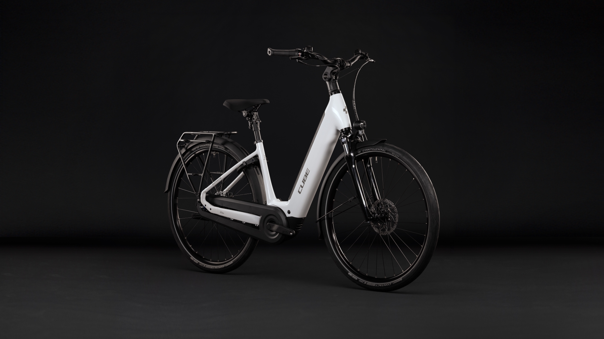 Supreme RT Hybrid Comfort EX 600 metallicwhite´n´reflex Easy Entry