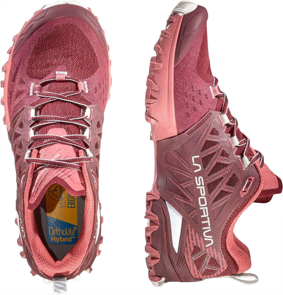 Bushido III GTX – Women’s Trail Running Shoes Redwood/Rosebay