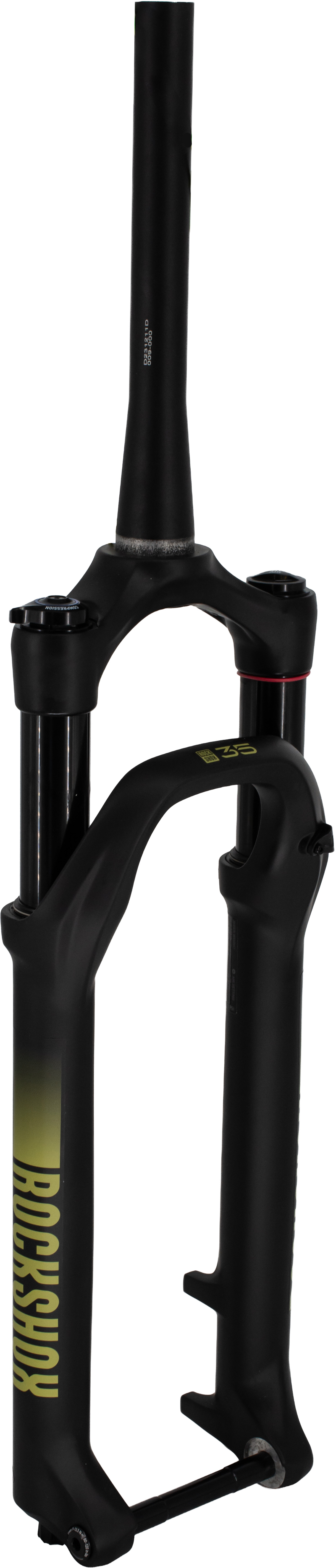 35 Gold RL A2 29" DebonAir 100 Tapered Boost TOP-DEAL