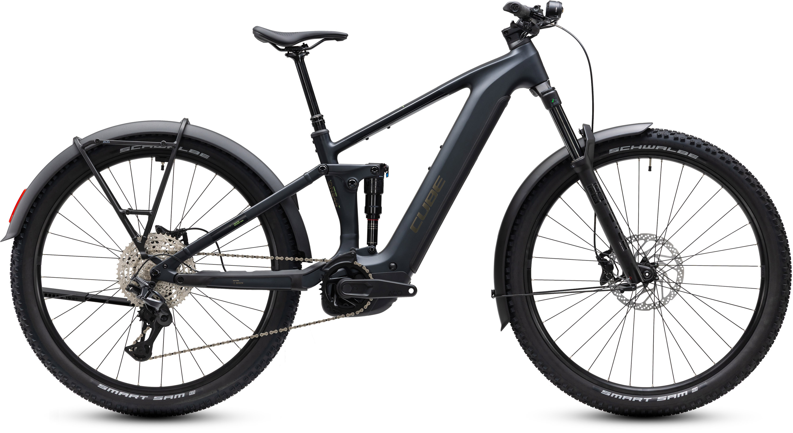Stereo Hybrid ONE44 Pro 800 FE coal´n´black
