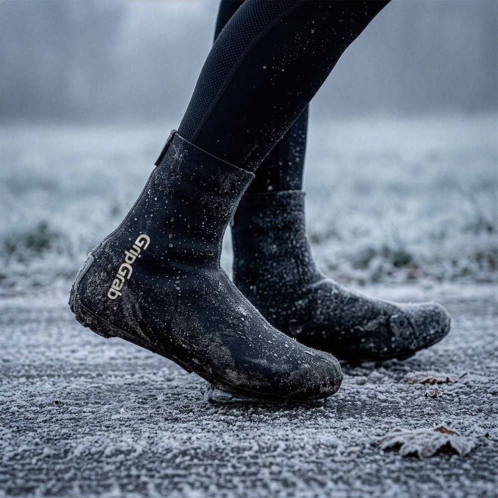 Ride 2 Waterproof Winter - Überschuhe Black