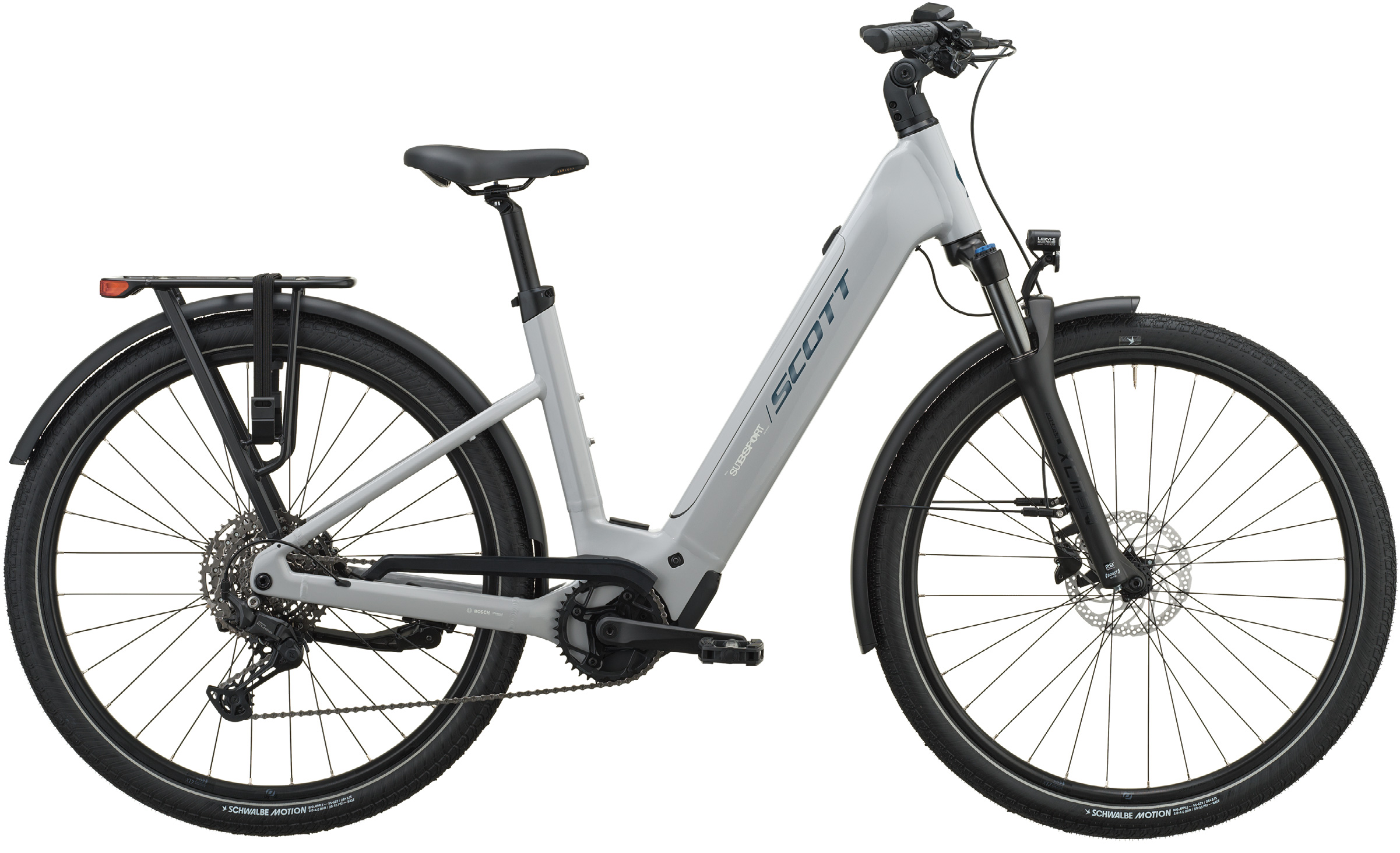 Sub Sport 20 Wave, color gris señal