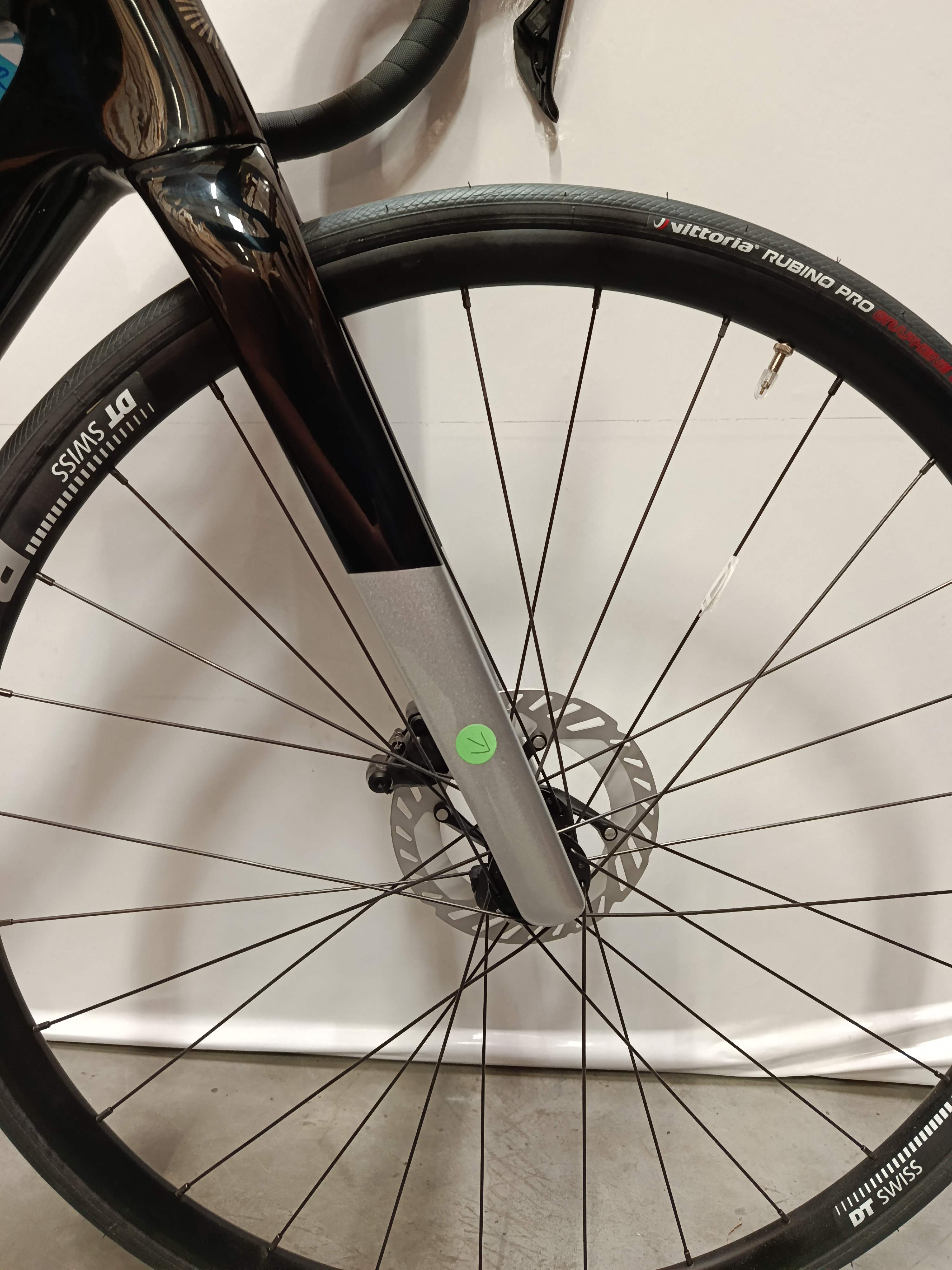 SuperSix EVO 3 Carbon Black (Neuware mit Lackfehler)