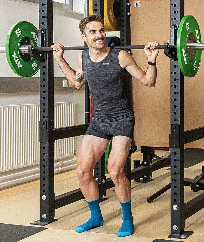 Boxer Cool Softtec - Mutande
