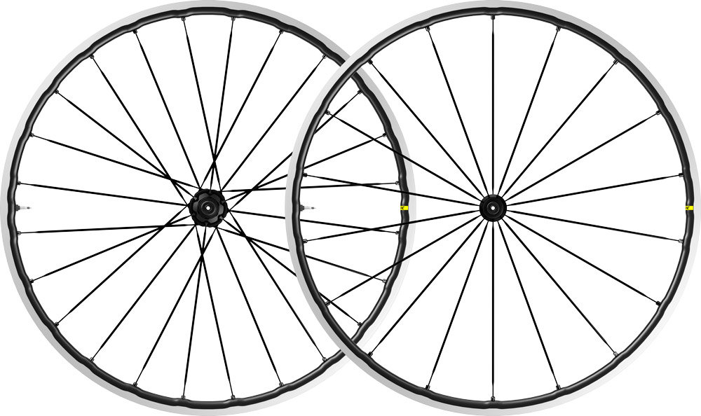 Mavic Ksyrium SL Wheel Set Road Bike Wheel | Bike-Discount