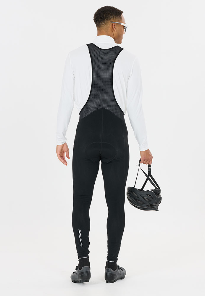 Gorsk V2Thermal  - Bib Shorts with Pad Black