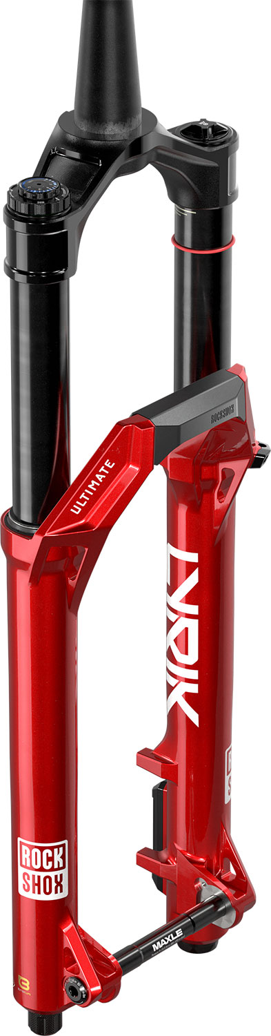 Lyrik Ultimate E1 Charger 3.2 RC2 29" Linear XL Tapered Boost