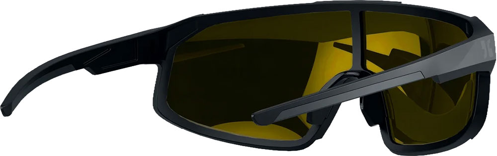 Specs 02 black/gold - Sportbrille