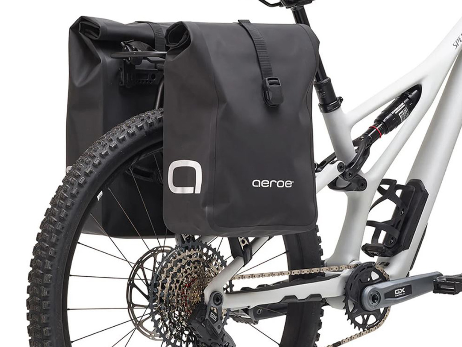 Urban 12L Gepäckträgertasche