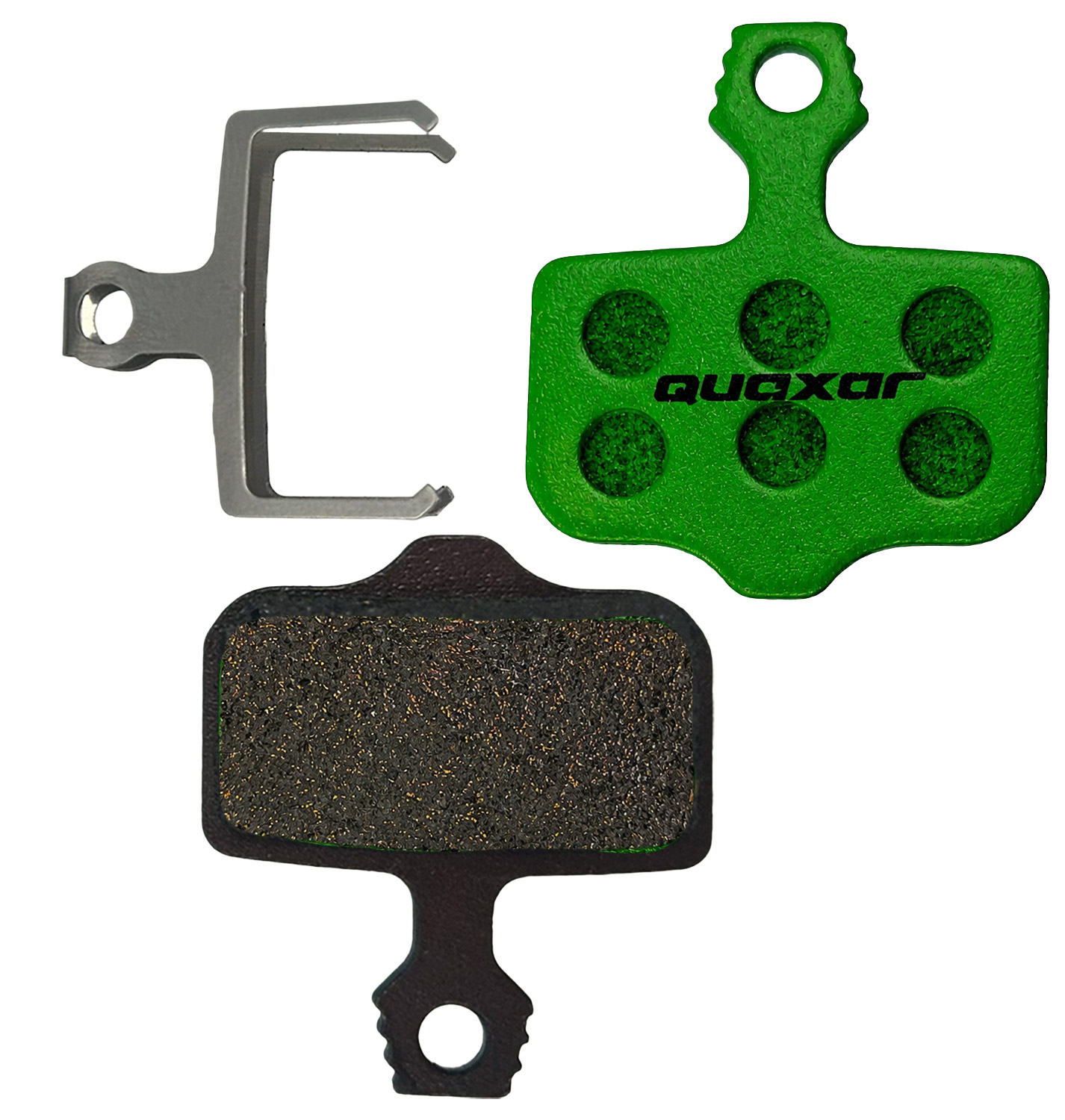 Disc pads for Avid Elixir CR/R/SRAM XX/X0/X9/X7