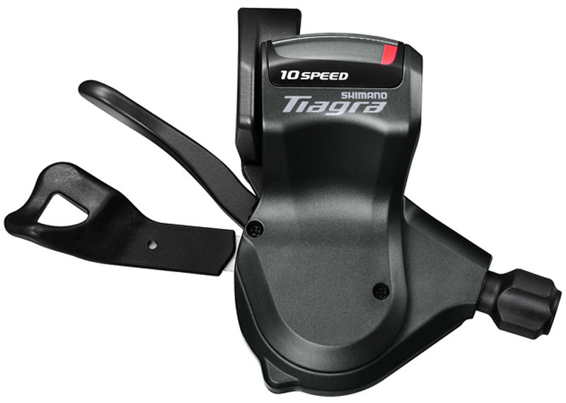 Shimano TIAGRA SL-4700 10-speed Flat Bar Shift Lever right Gear