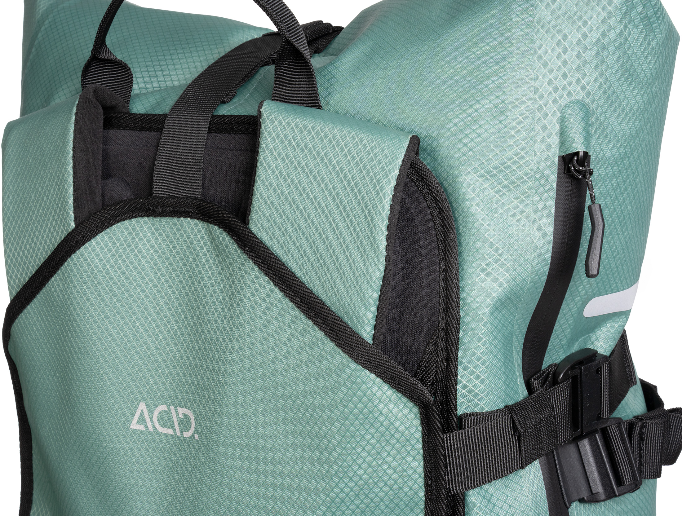 FLIP PRO 25 SMLink 2.0 bolsa lateral y mochila
