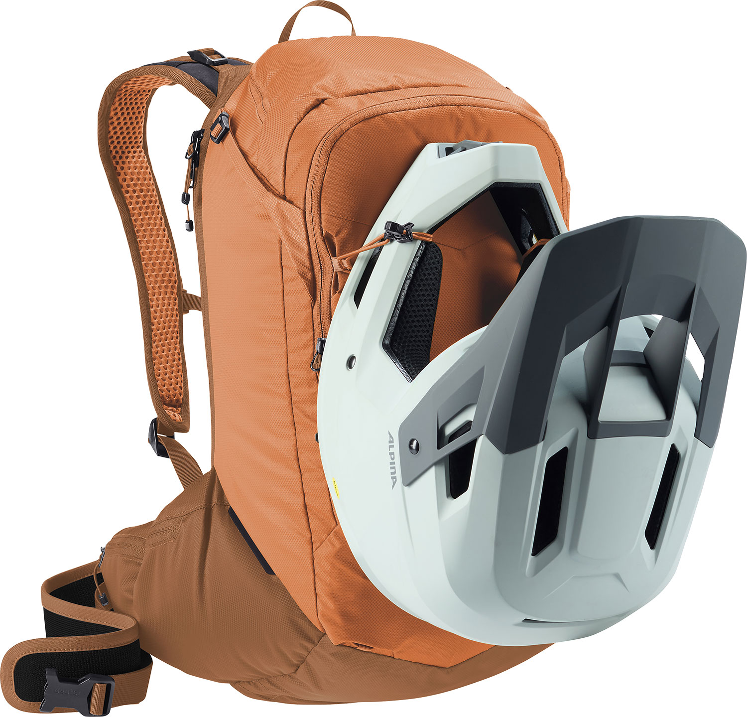 Attack 20 - Protektor-Rucksack