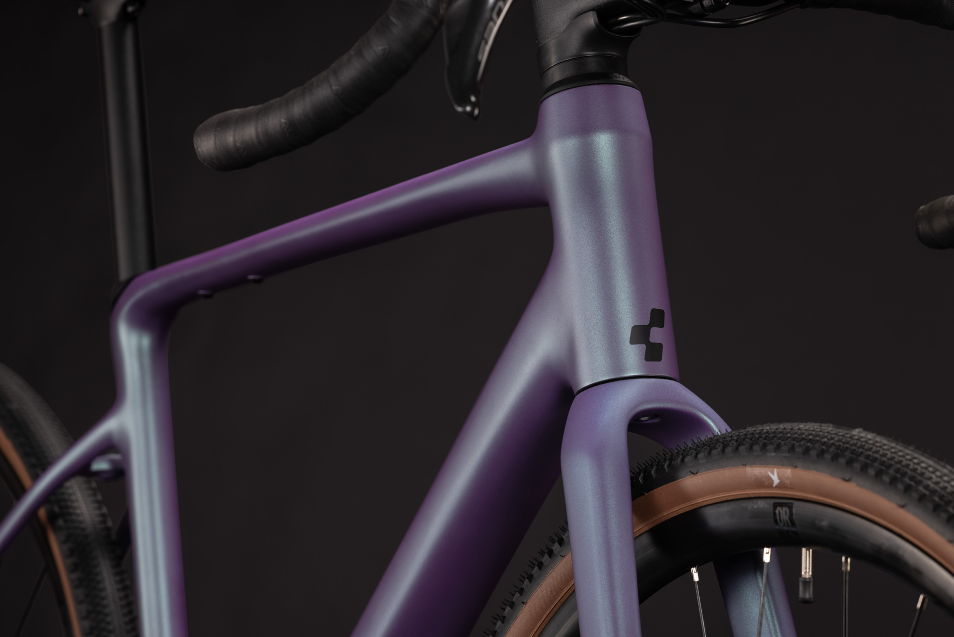 Nuroad Pro mysticpurple´n´black