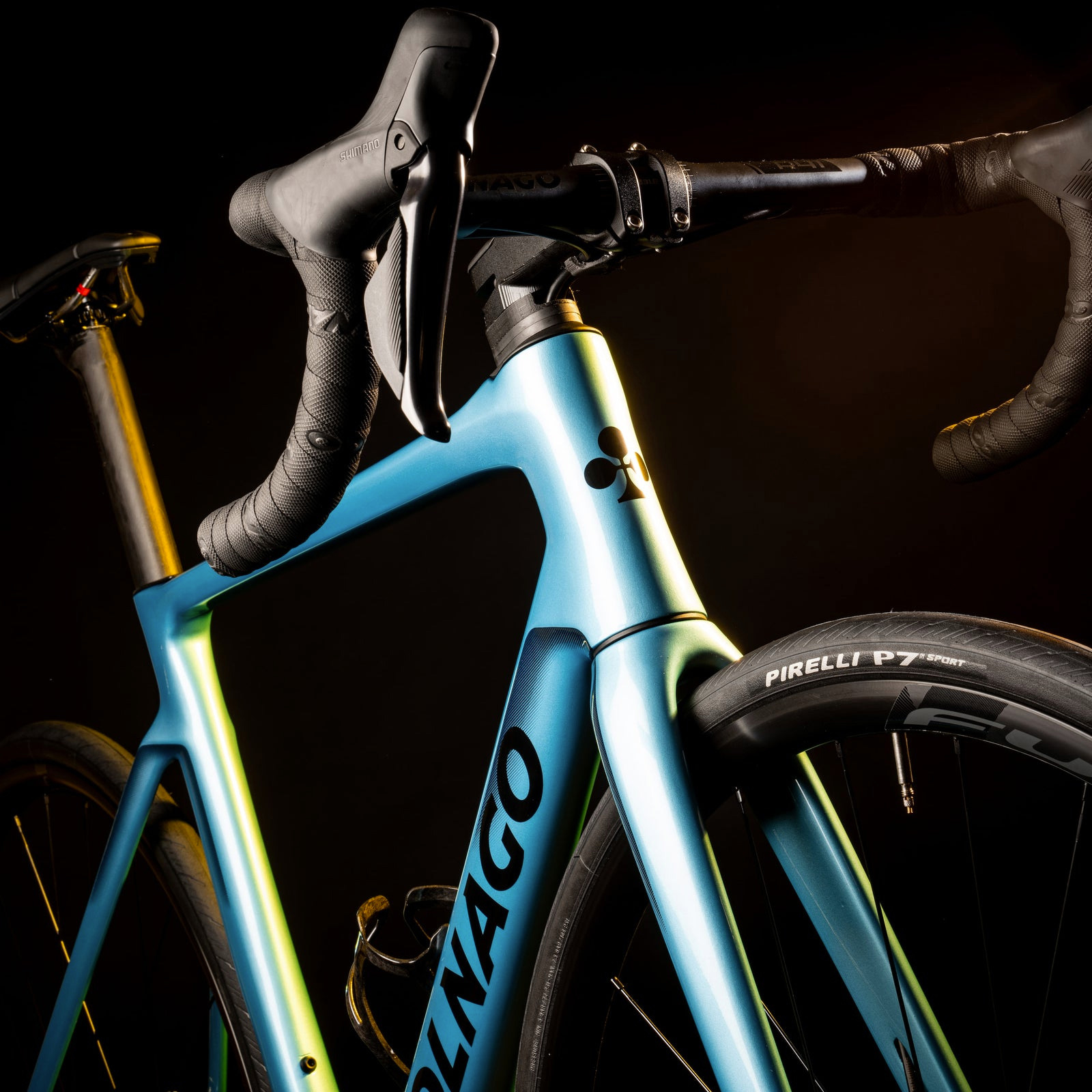 V4 - Sram Rival AXS - Vision SC 45 VDLB