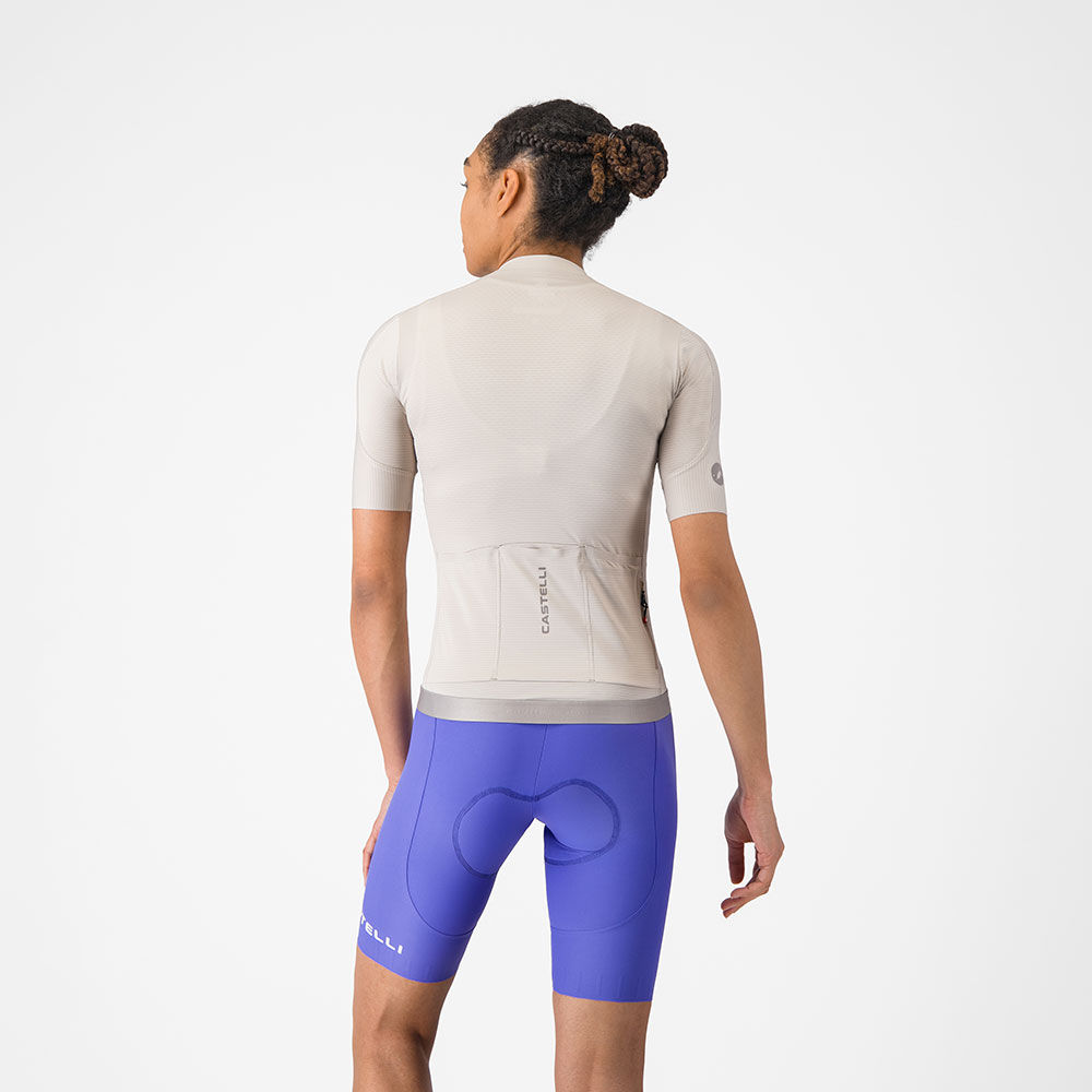 Espresso 2 - Pantaloncini da ciclismo da donna con imbottitura
