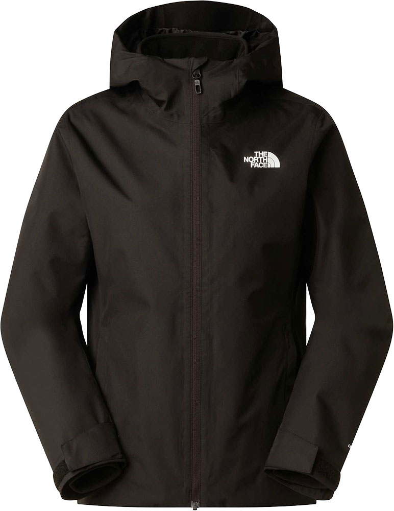 Quest Mono Triclimate – 3-in-1 Women’s Outdoor Jacket TNF Black