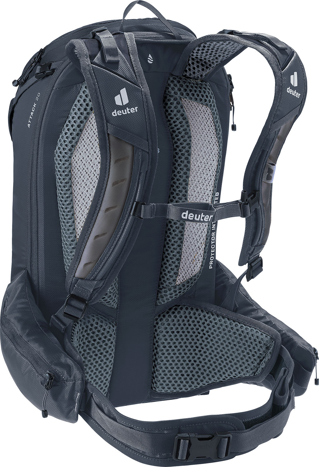 Attack 20 - Protector backpack