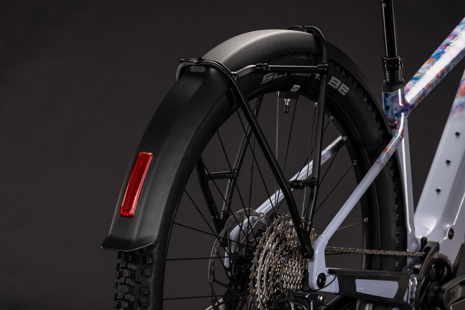 Reaction Hybrid SLX 800 FE artline
