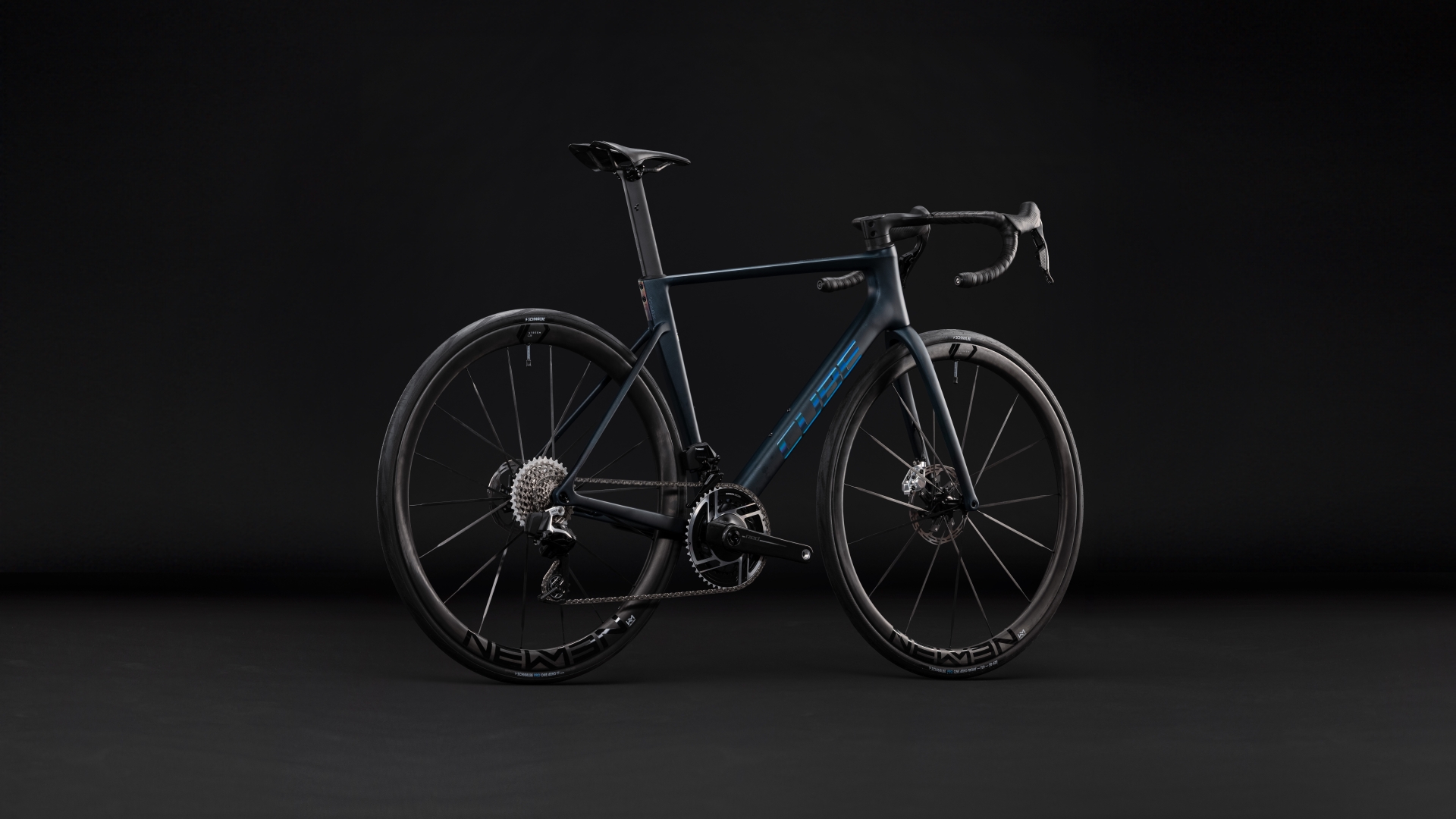 Litening AIR C:68X SLX liquidblue´n´crisscross