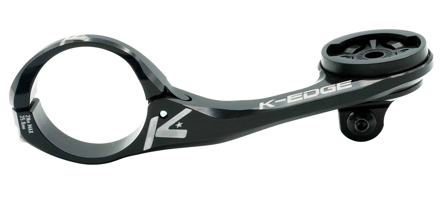 Soporte para manillar Garmin Max XL Combo Mount de 35,0 mm