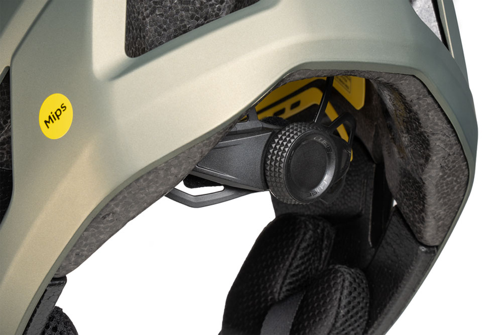 Descender TM - MTB Fullface Helmet