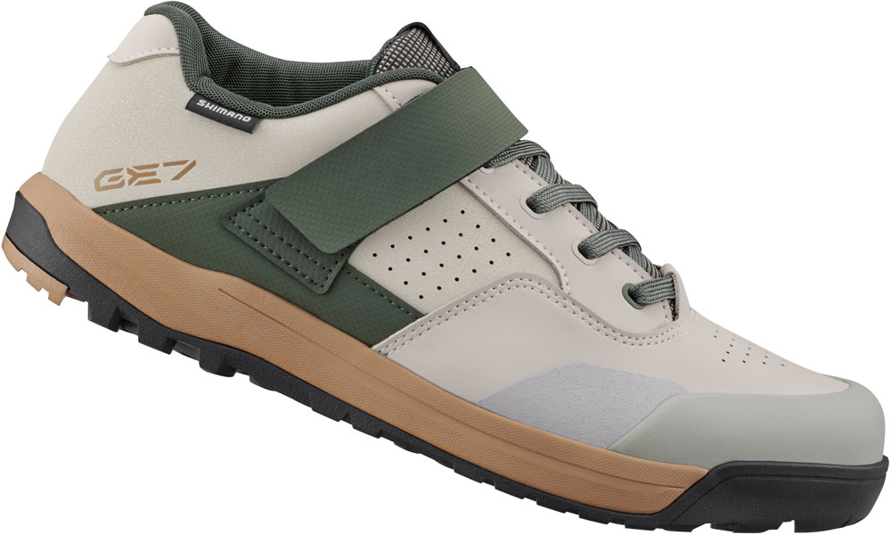 Shimano SH-GE700 - MTB Gravity Enduro Shoes MTB Shoes | Bike-Discount
