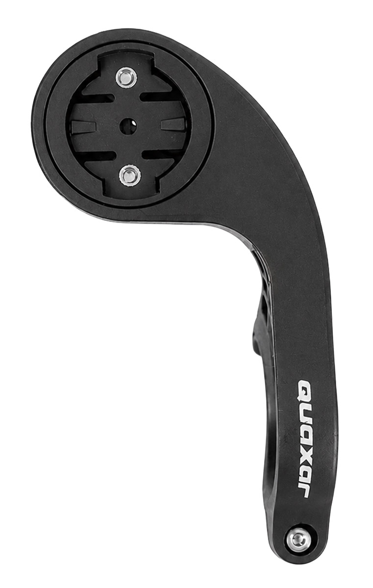 COM01-G Lenkerhalter V2 für Garmin und Sigma kurz