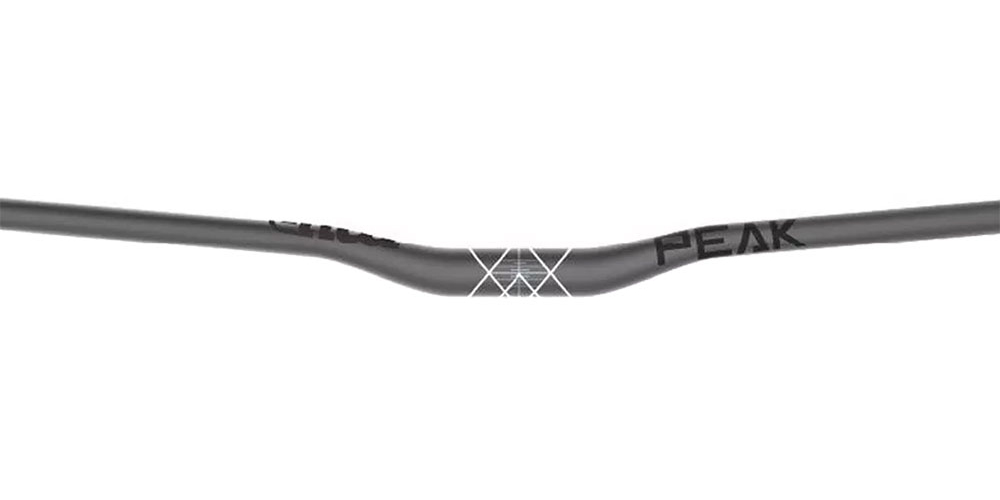 Mud Peak 31.8x780mm Rise 20mm Lenker TOP-DEAL