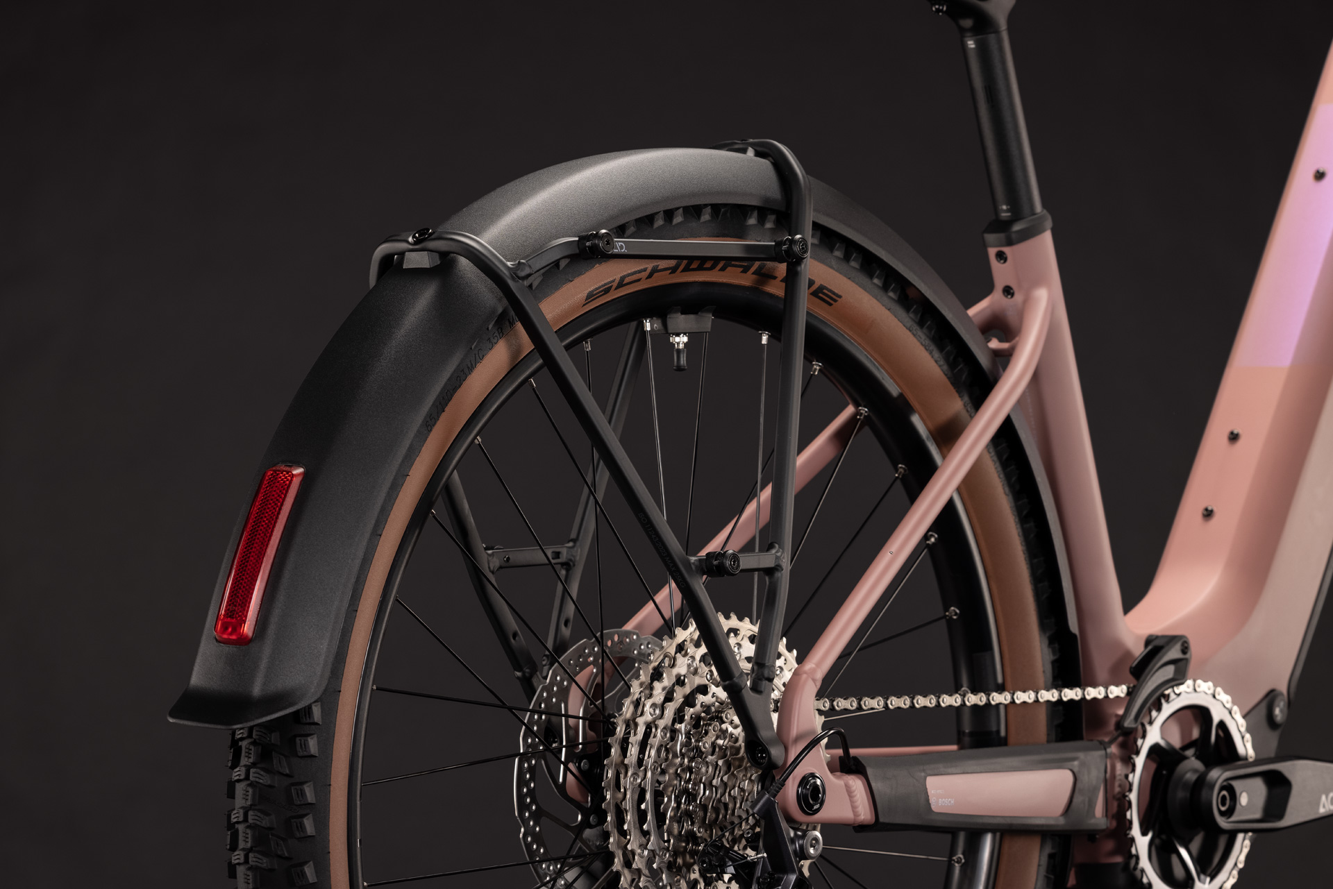 Reaction Hybrid Performance 720 FE ruby´n´black Easy Entry