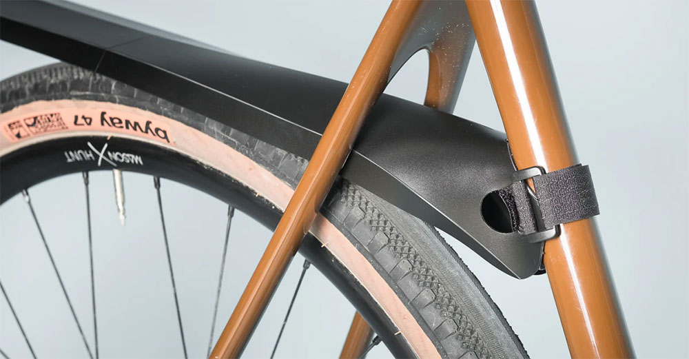 Fendor Bendor Big – Paraspruzzi posteriore