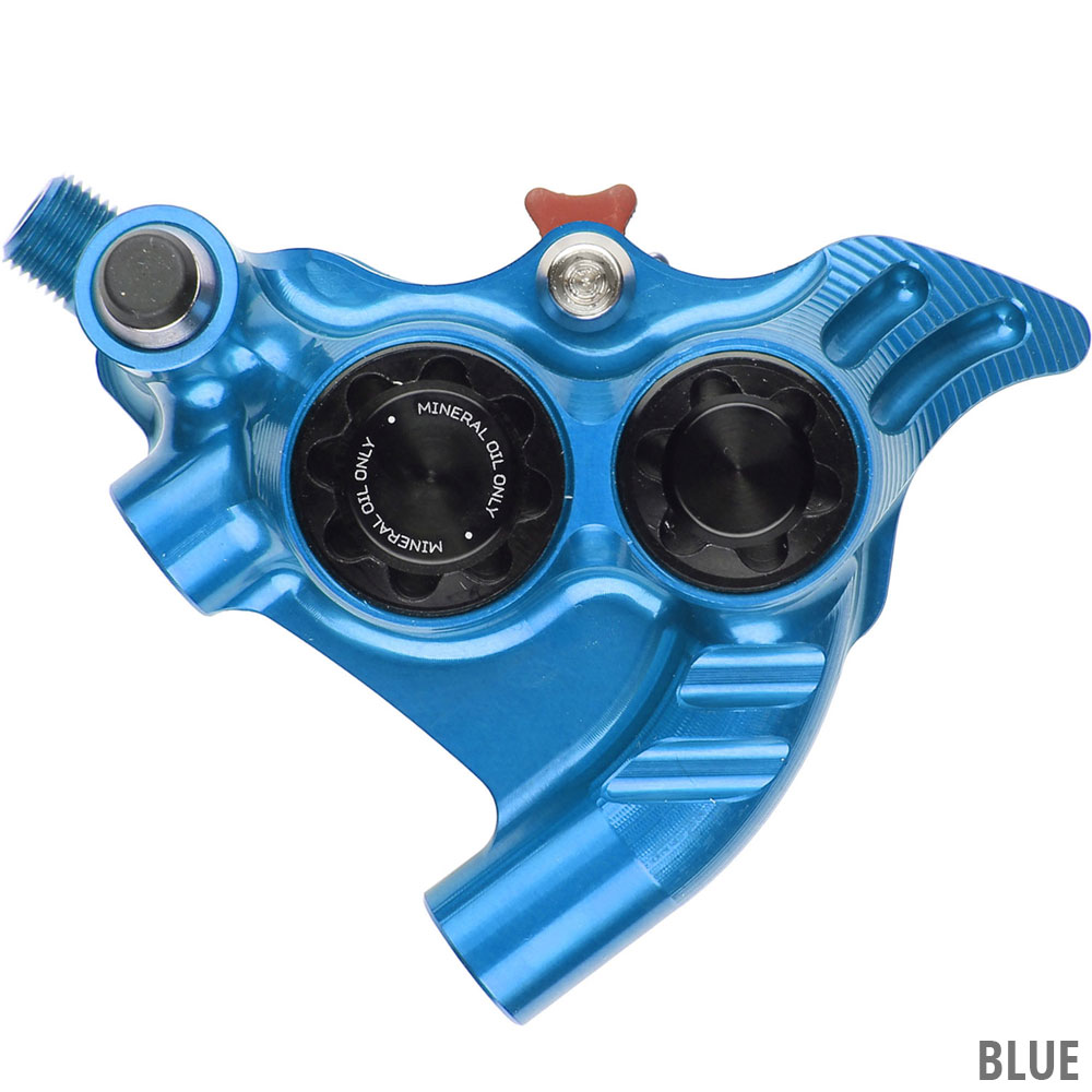 RX4+ SL Flat Mount Rear +20 mm mineral oil brake caliper