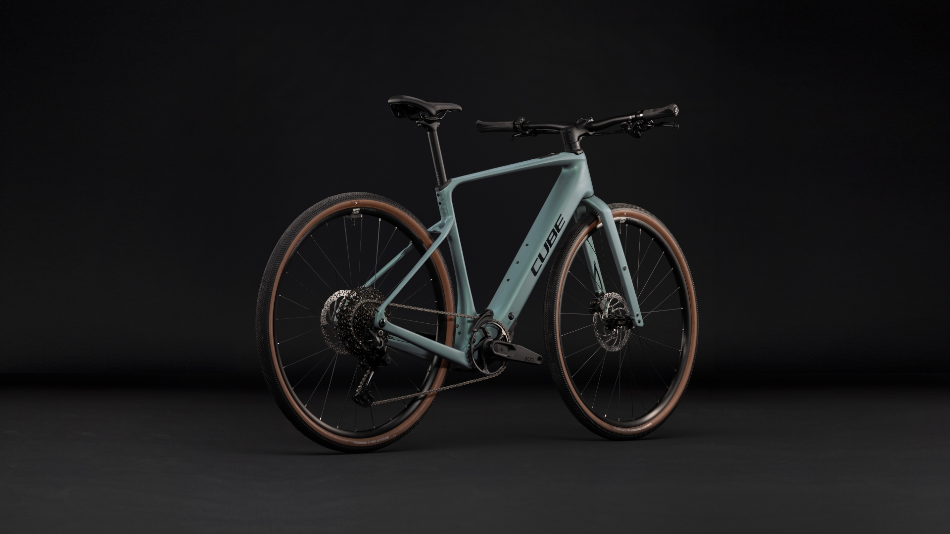 Nulane Hybrid C:62 Race 400X seagrey´n´black