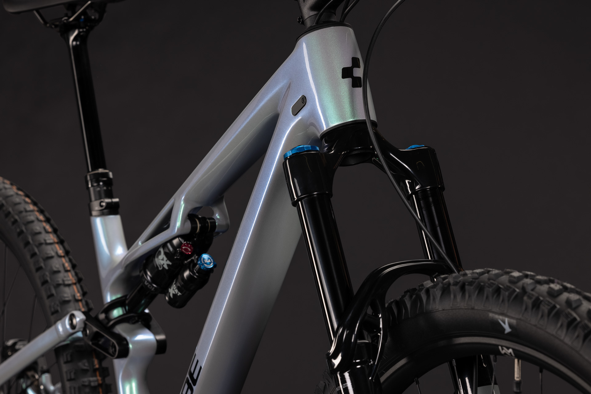 Stereo HPC TM greenfusion'n'black